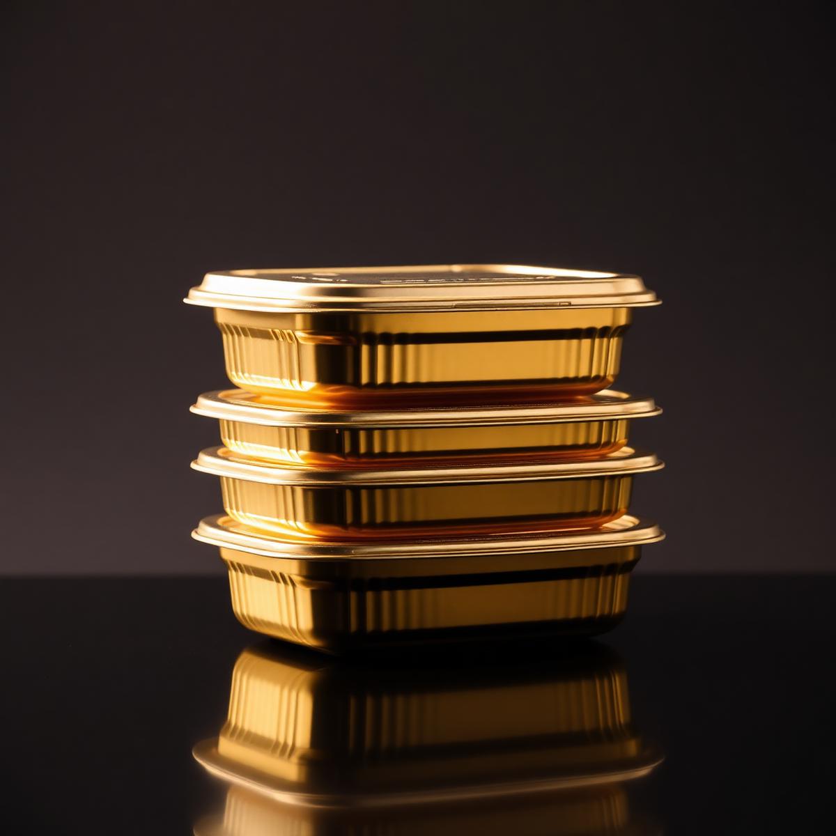 Aluminum Containers