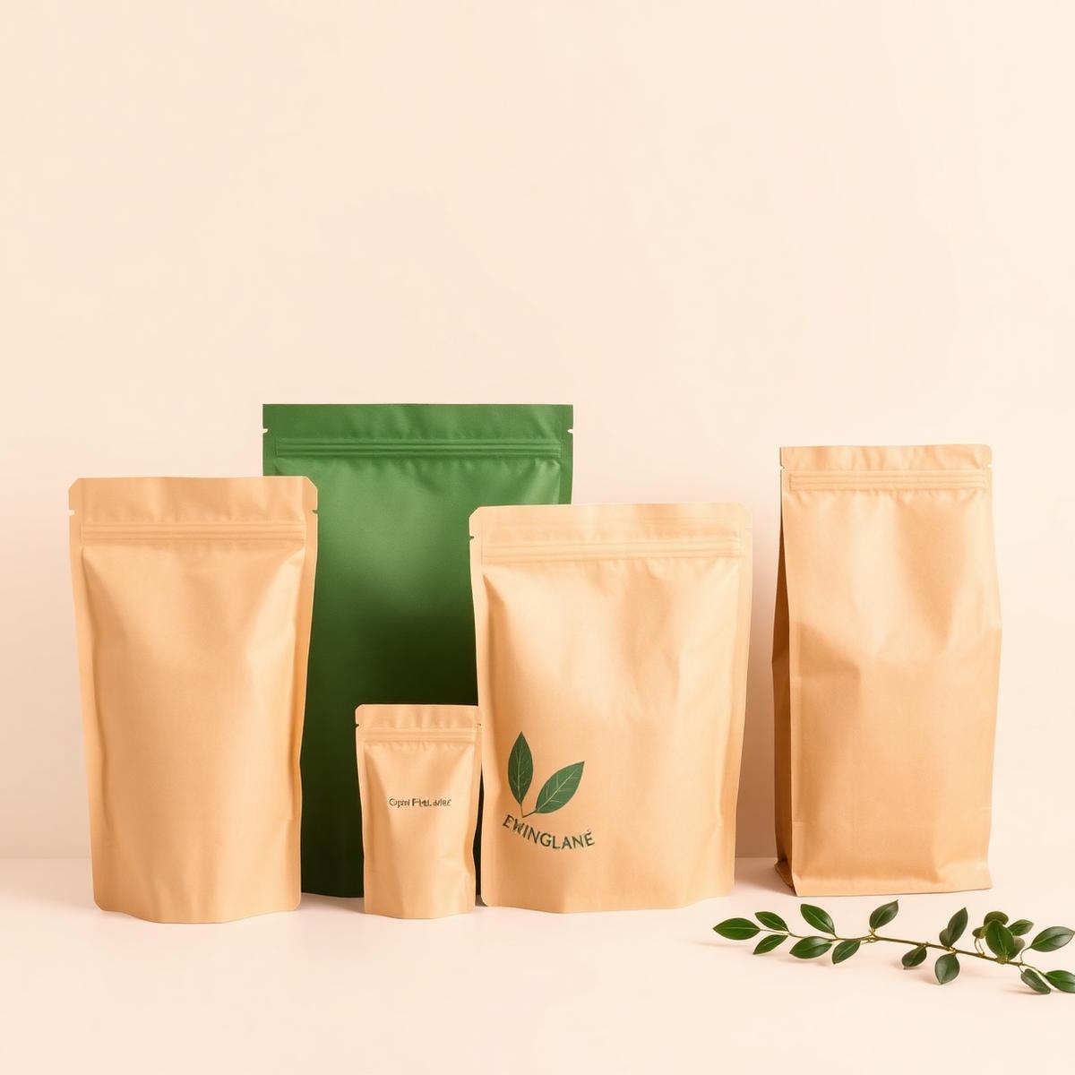 Printed & Laminated Packaging
